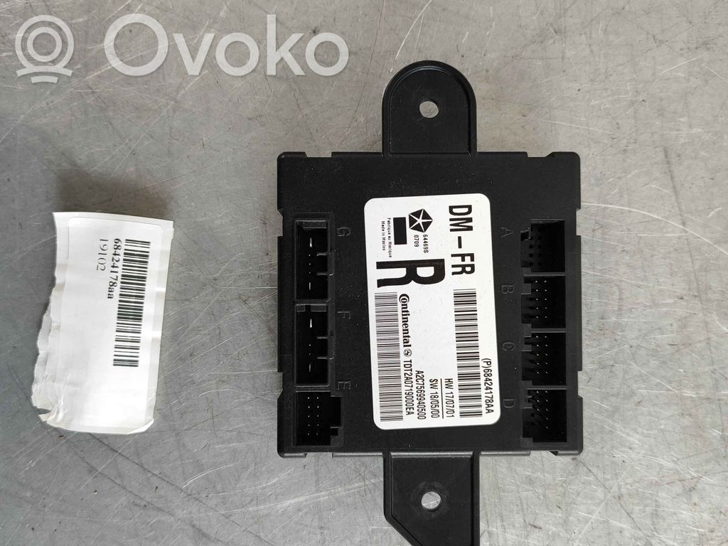 Ram 1500 DT Unitate/modul comandă uși 
