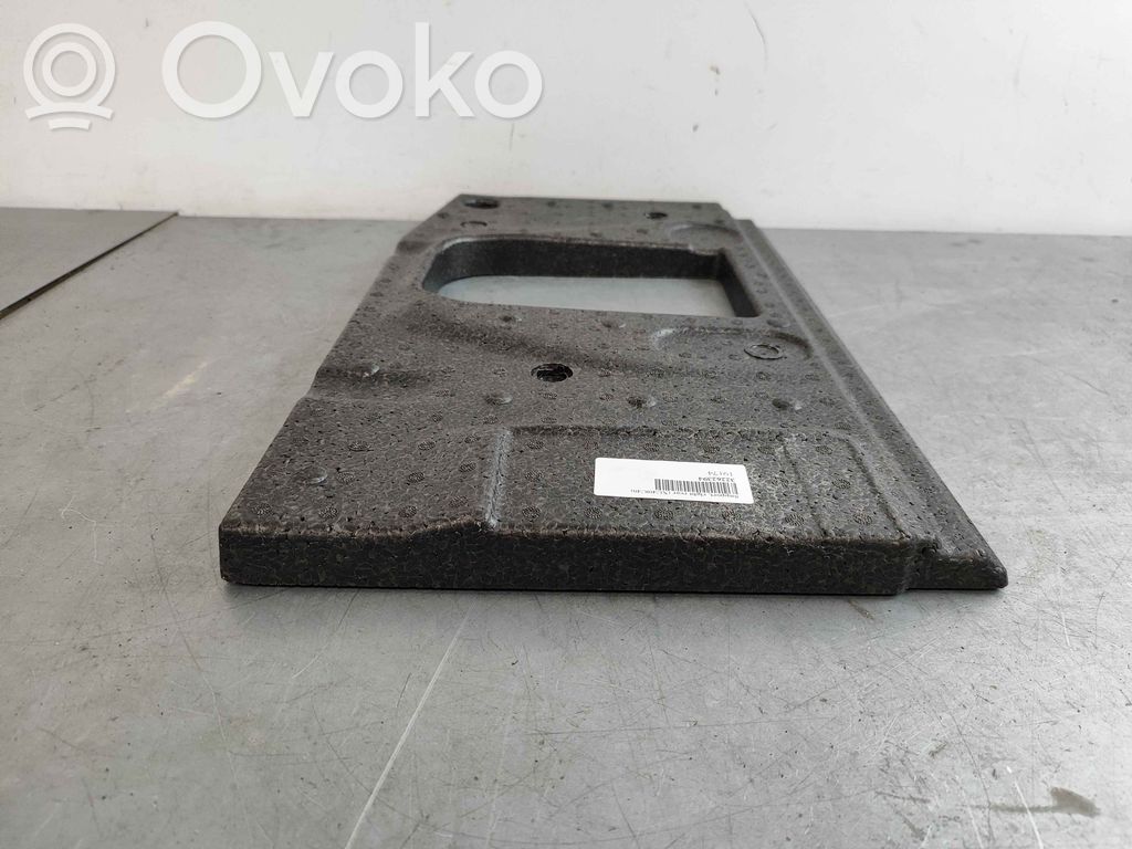 Volvo C40 Alfombra revestimiento trasero 
