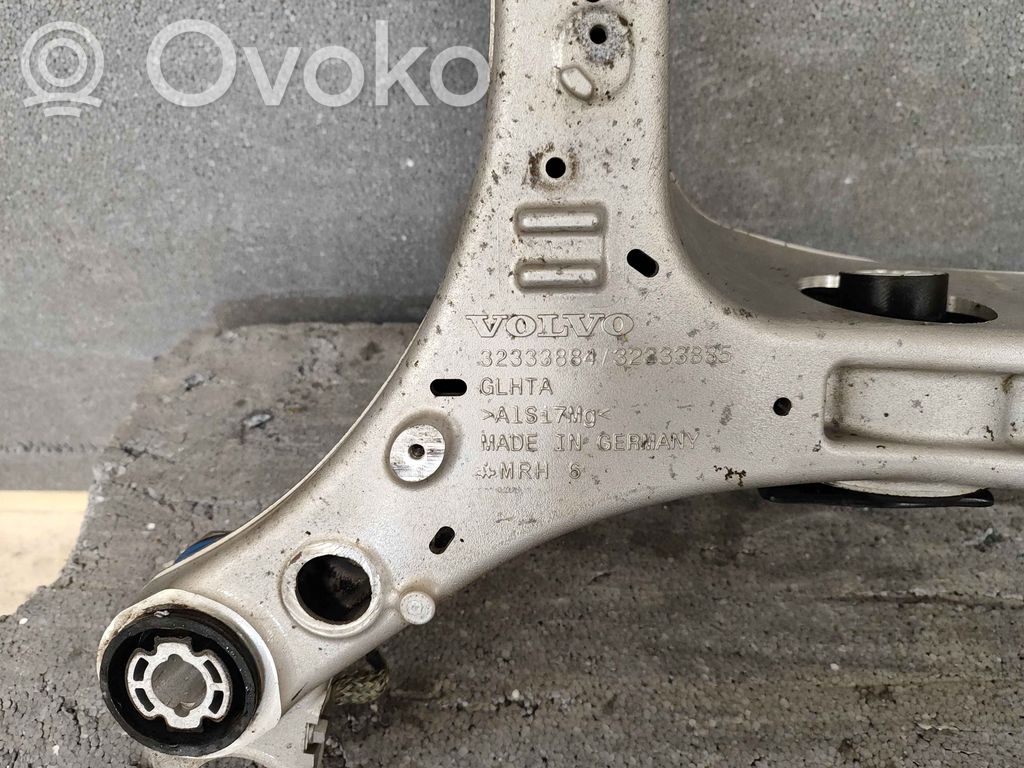 Volvo C40 Achsträger Hinterachse 