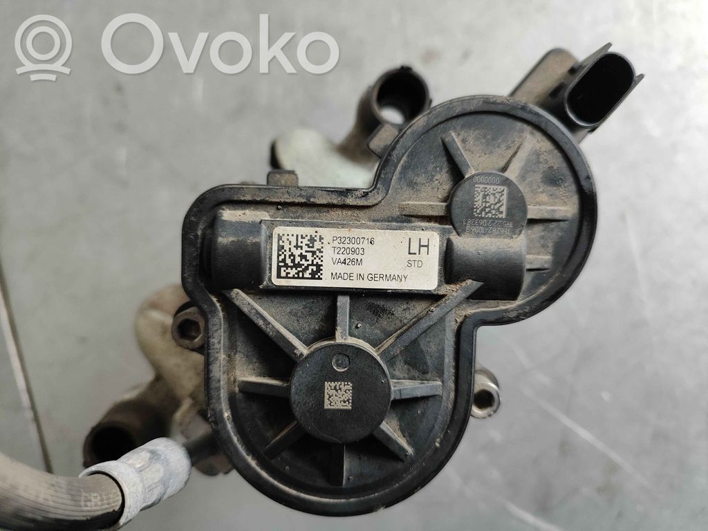 Volvo C40 Takajarrusatula 