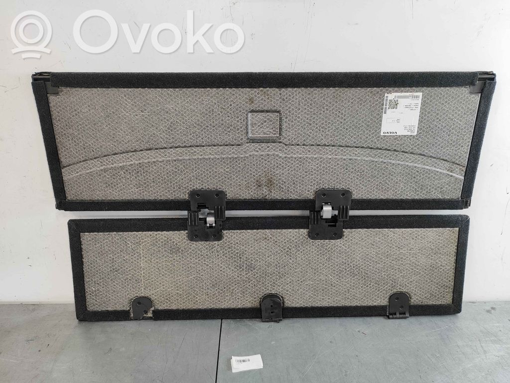 Volvo C40 Kofferraumboden 