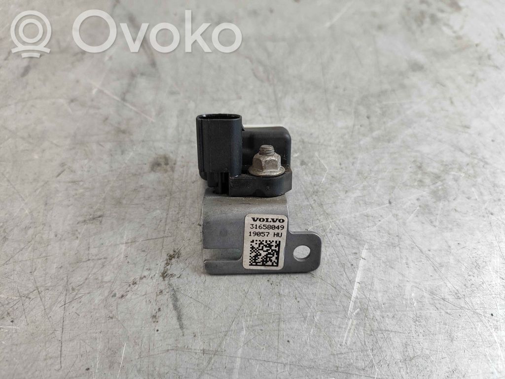 Volvo XC60 Throttle position sensor 