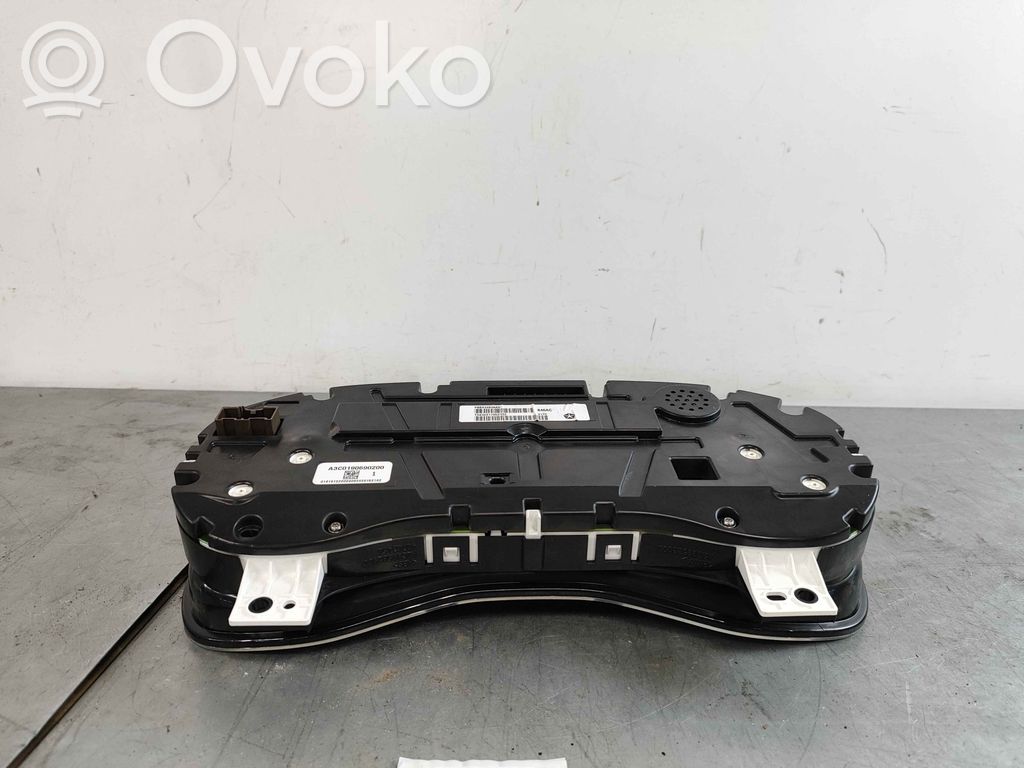 Ram 1500 DT Speedometer (instrument cluster) 