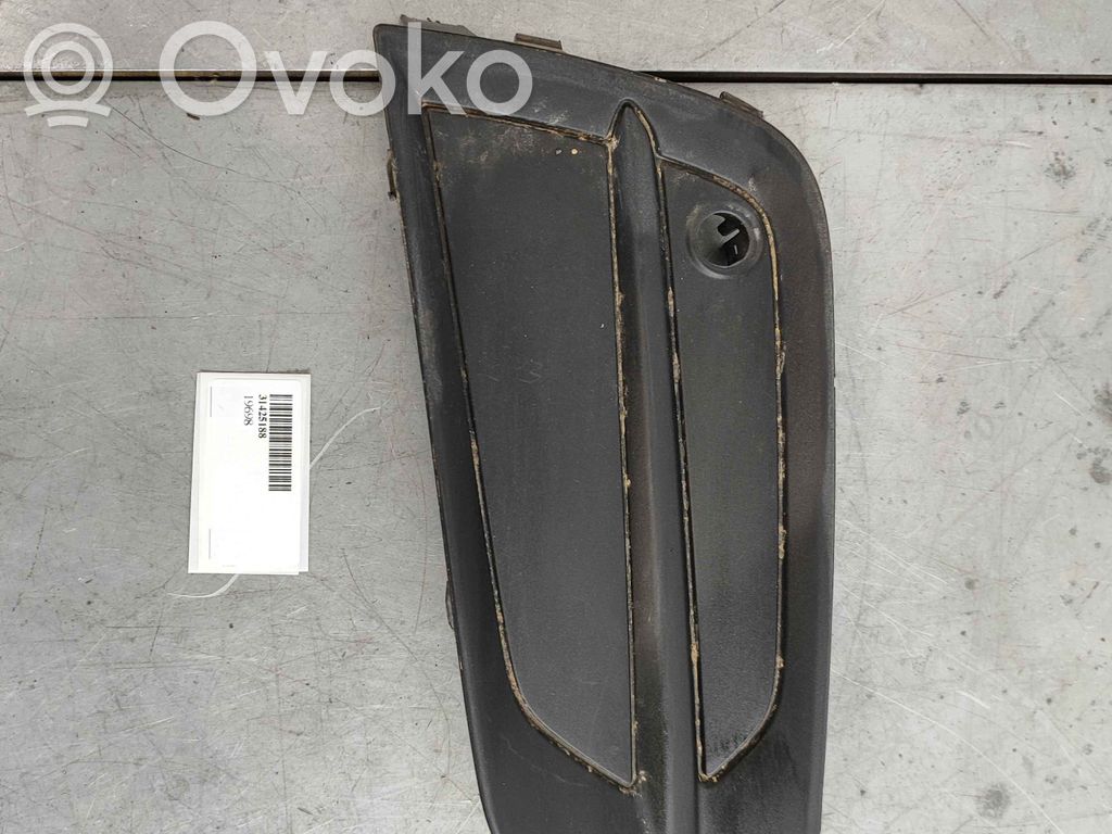 Volvo XC60 Grilă inferioară bară față 