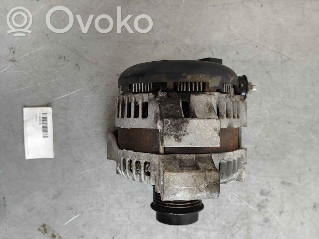 Jaguar XF X250 Alternator 
