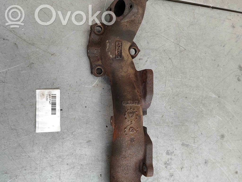 Kolektor wydechowy   JDE37447,JDE10752,JDE34429