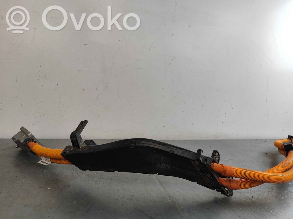 Volvo C40 Kabel wysokiego napięcia 