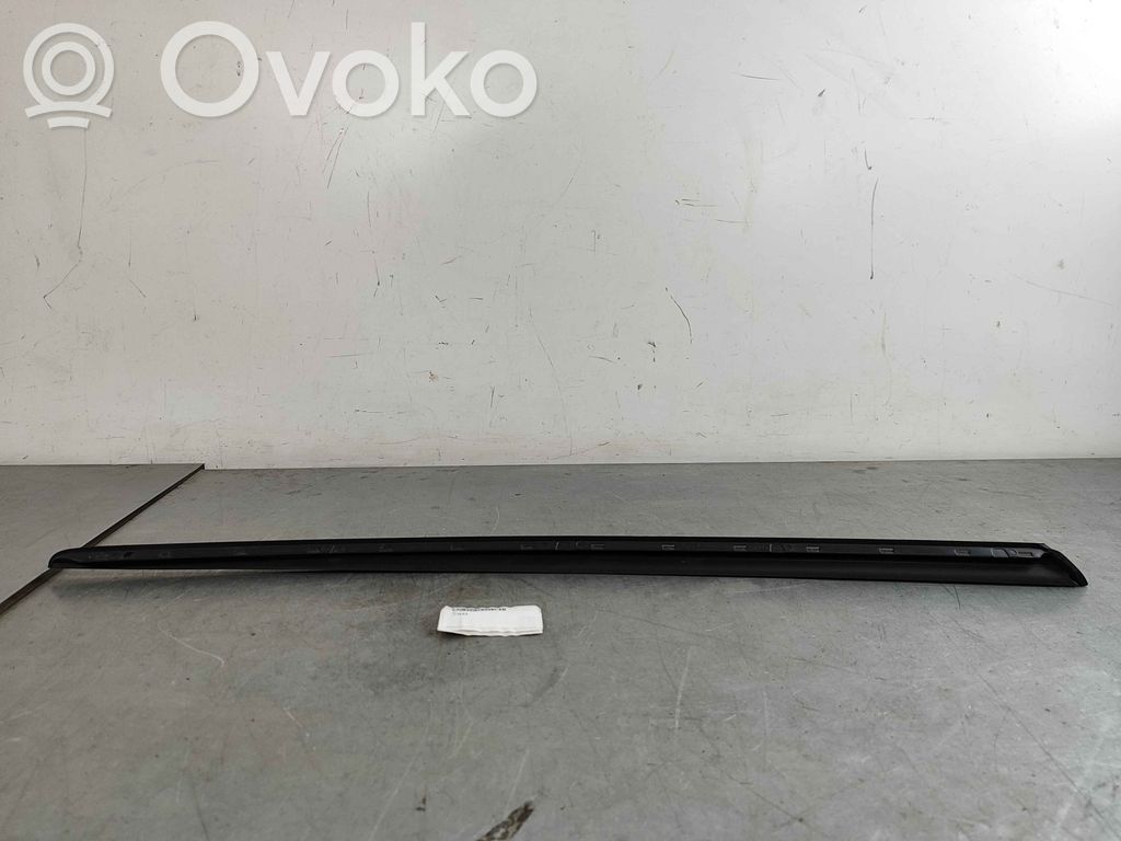 Audi A3 S3 8V Listwa szyby czołowej / przedniej 