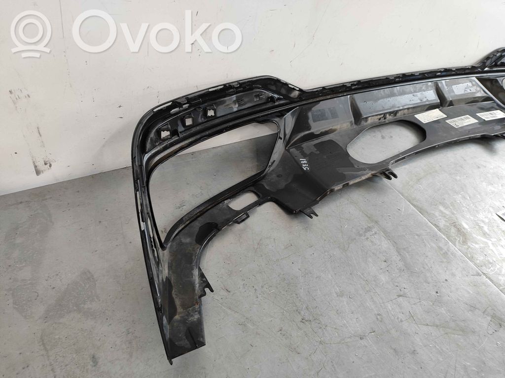 Audi A5 Listwa dolna zderzaka tylnego 