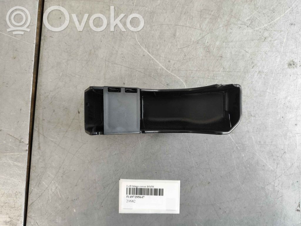BMW 3 GT F34 Alte elemente acoperire portbagaj 