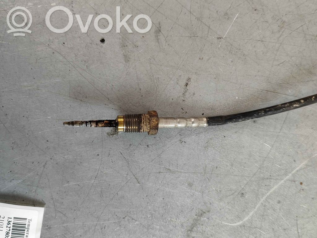 BMW 3 GT F34 Sensor de temperatura del escape 
