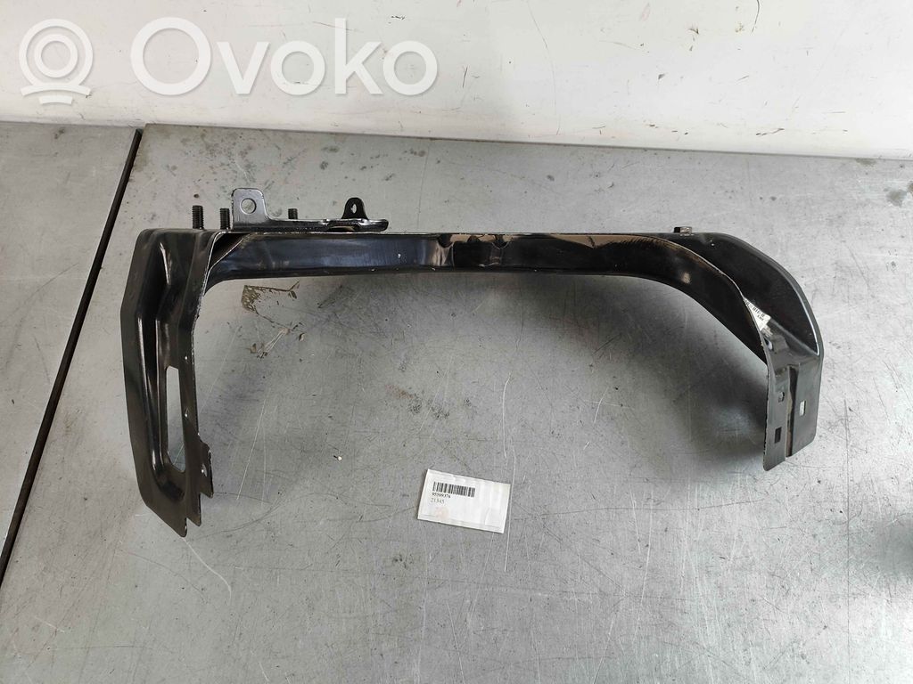 Opel Combo D Radiateur panneau supérieur d'admission d'air 