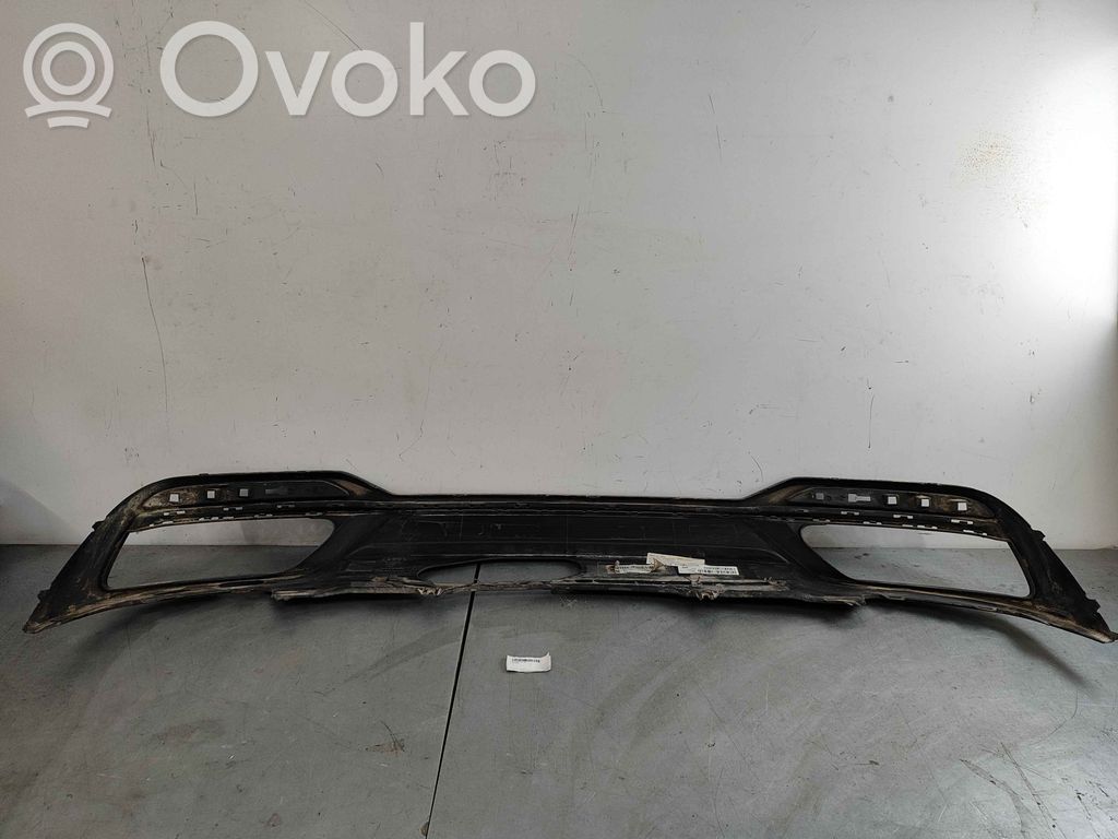 Audi A4 S4 B9 8W Rivestimento della parte inferiore del paraurti posteriore 