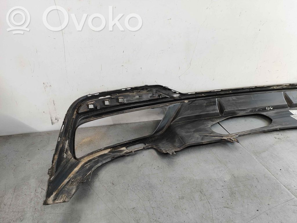 Audi A5 Listwa dolna zderzaka tylnego 