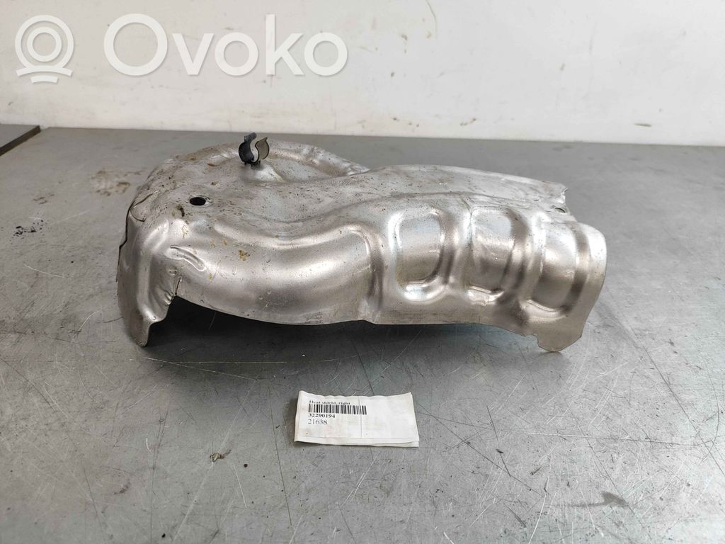 Volvo XC60 Osłona termiczna komory silnika 