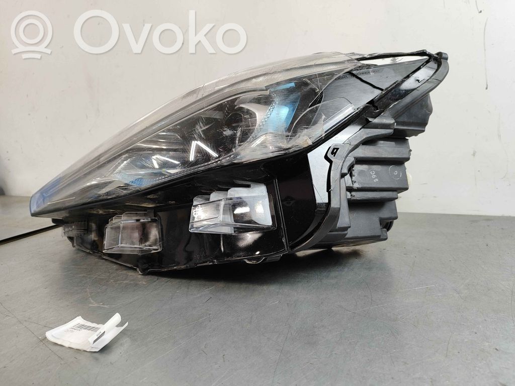MG MG5 II Headlight/headlamp 
