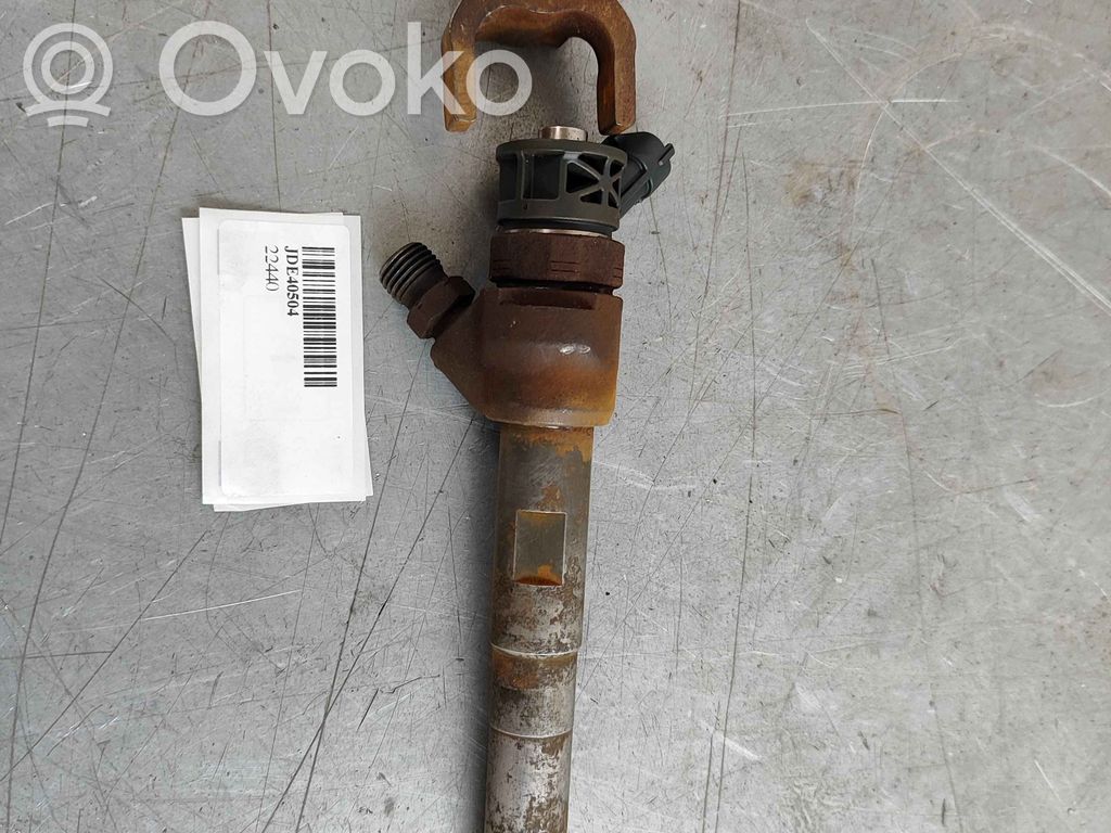 Inyector de combustible   JDE40504,AJ813377