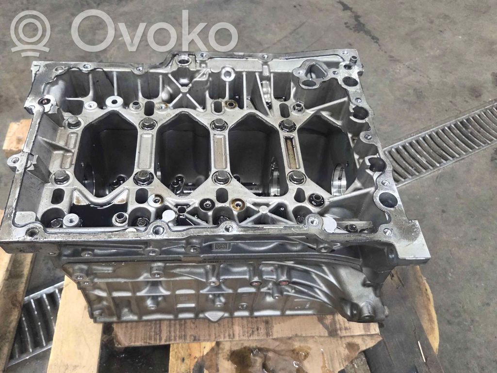 Volvo XC60 Bloque de motor 