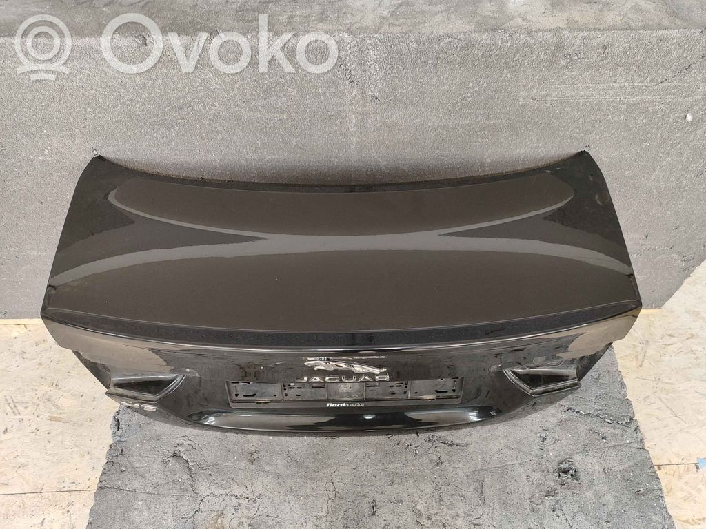 Jaguar XE Tailgate/trunk/boot lid 