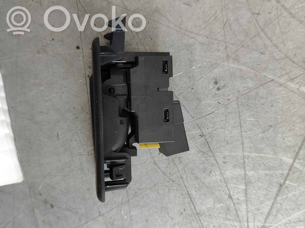 Jaguar XE Electric window control switch 