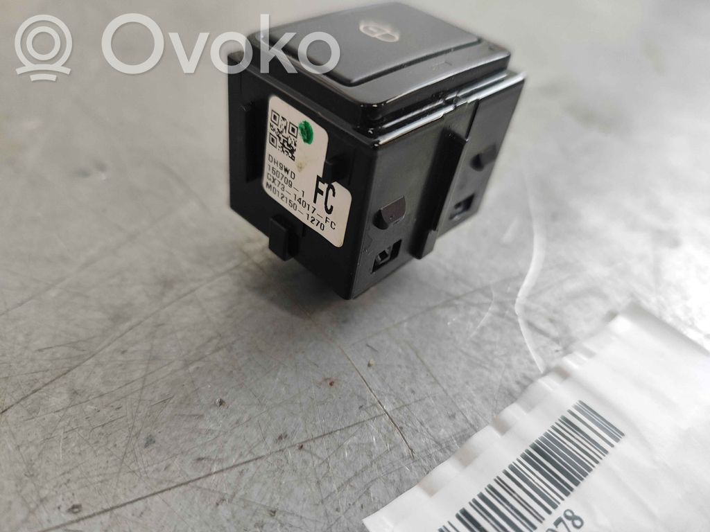 Central locking switch button   T2H6078