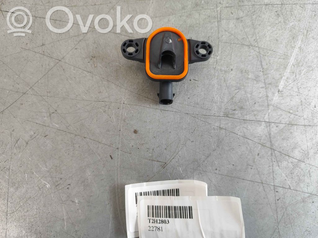 Jaguar XE Airbag deployment crash/impact sensor 
