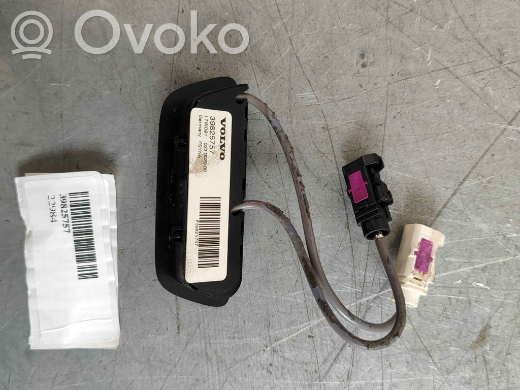 Volvo S90, V90 Micrófono (bluetooth/teléfono) 