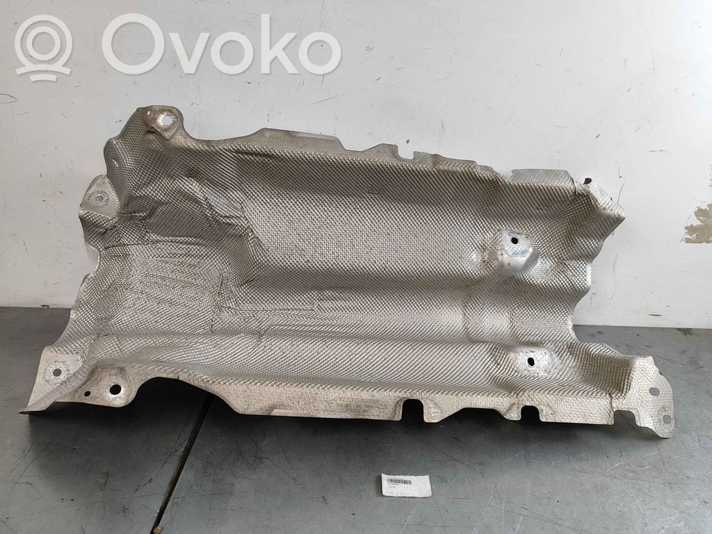 Volvo S90, V90 Osłona termiczna rury wydechowej 