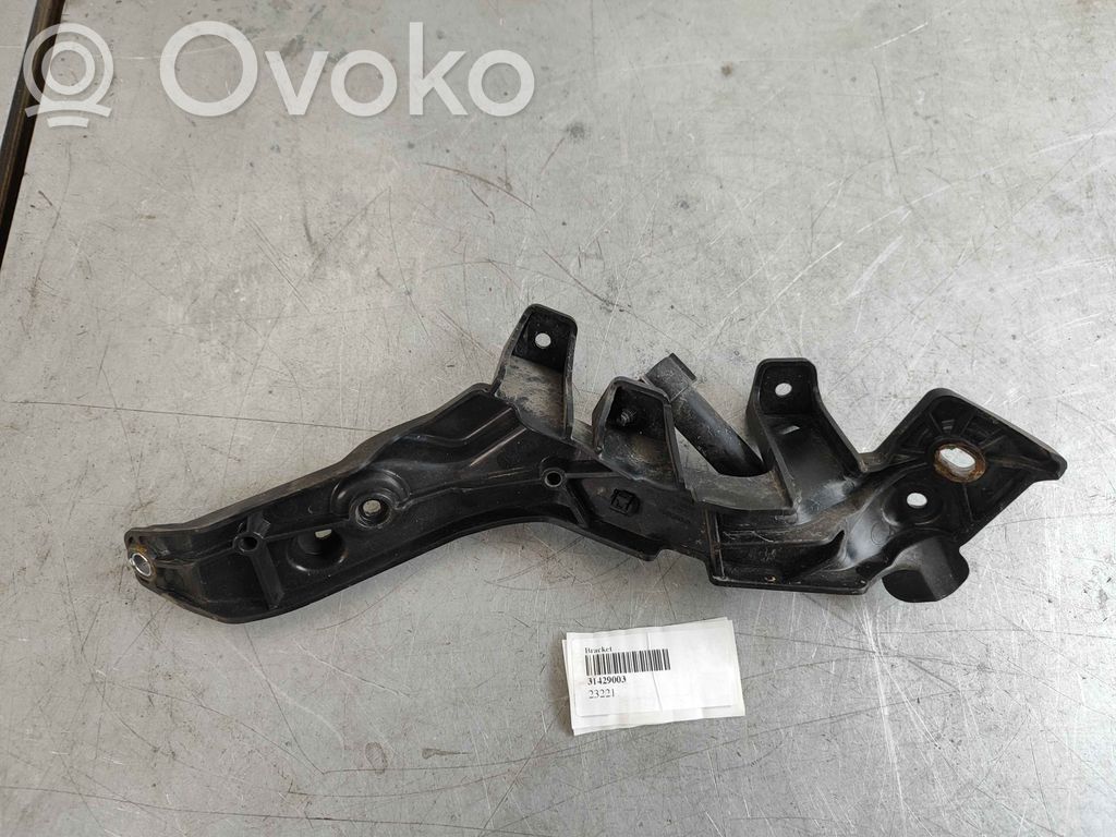 Volvo S90, V90 Cits aizmugures šasijas elements 
