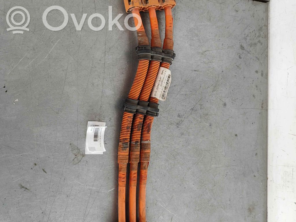 Volvo XC90 Cablu înaltă tensiune 