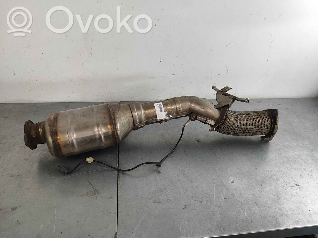Filtre à particules catalyseur FAP / DPF   36012729