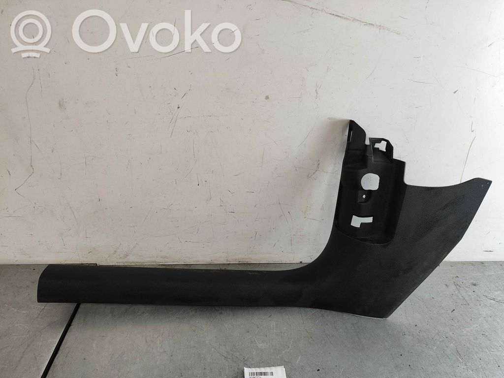 Volkswagen Taigo Rivestimento vano piedi laterale 