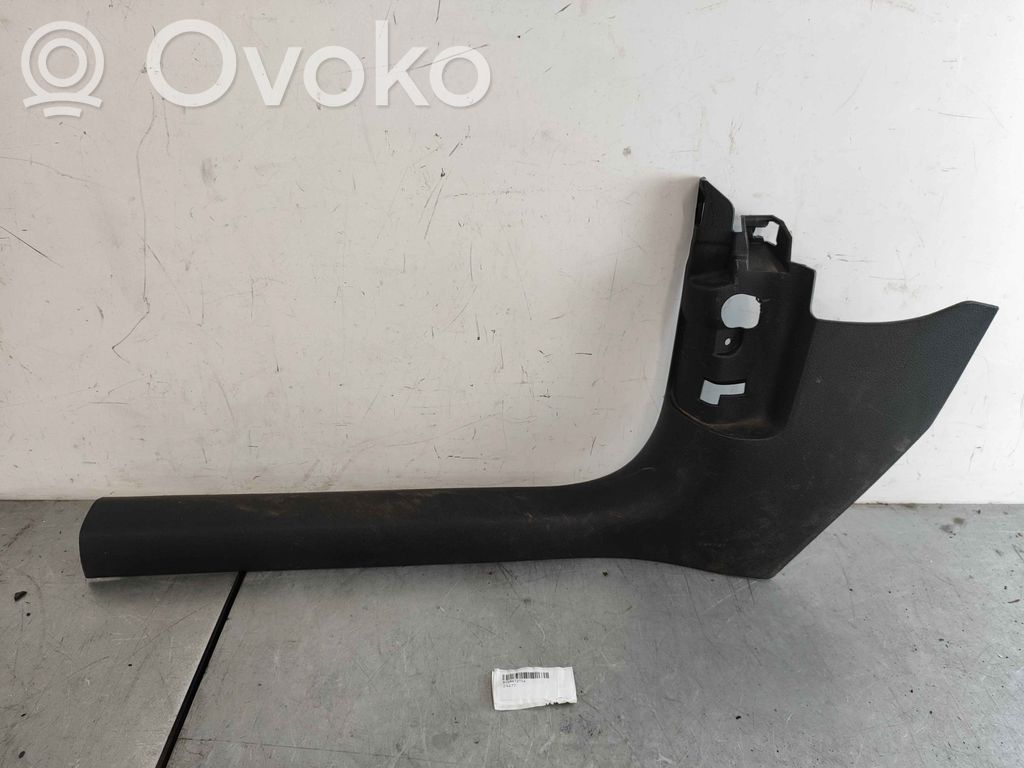 Volkswagen Taigo Rivestimento vano piedi laterale 