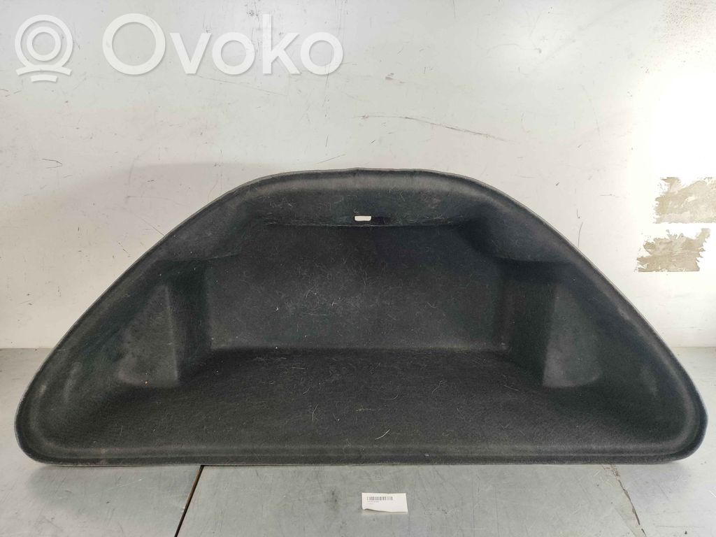 Tesla Model S Front trunk storage compartment trim 