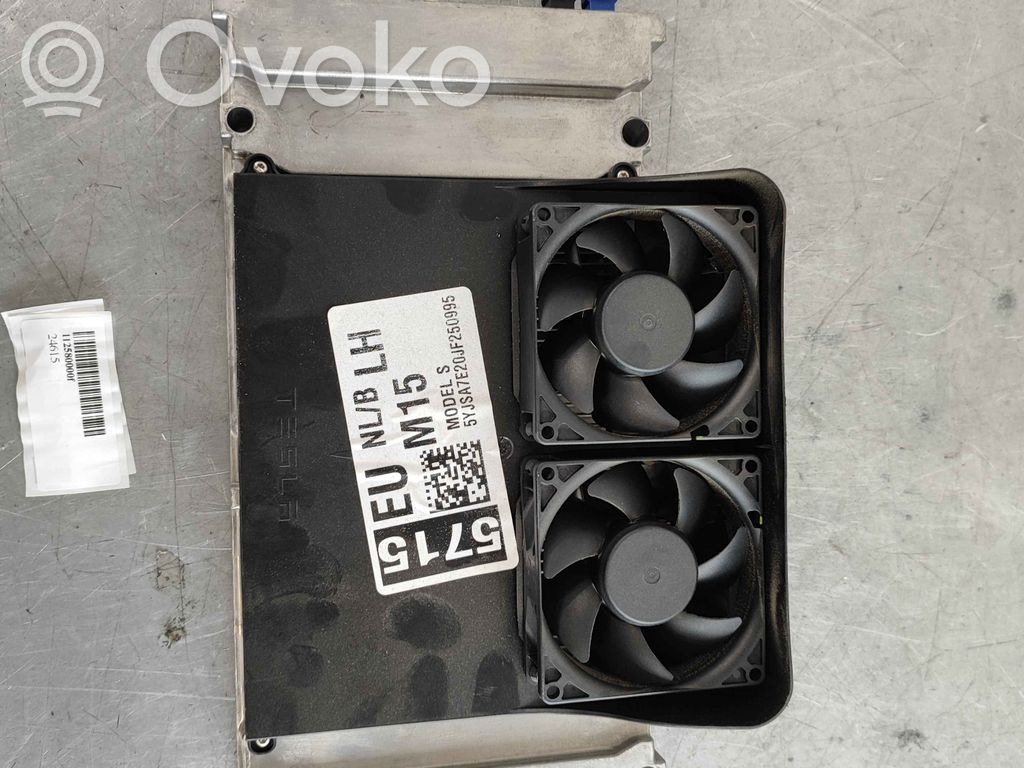 Tesla Model S Autres unités de commande / modules 