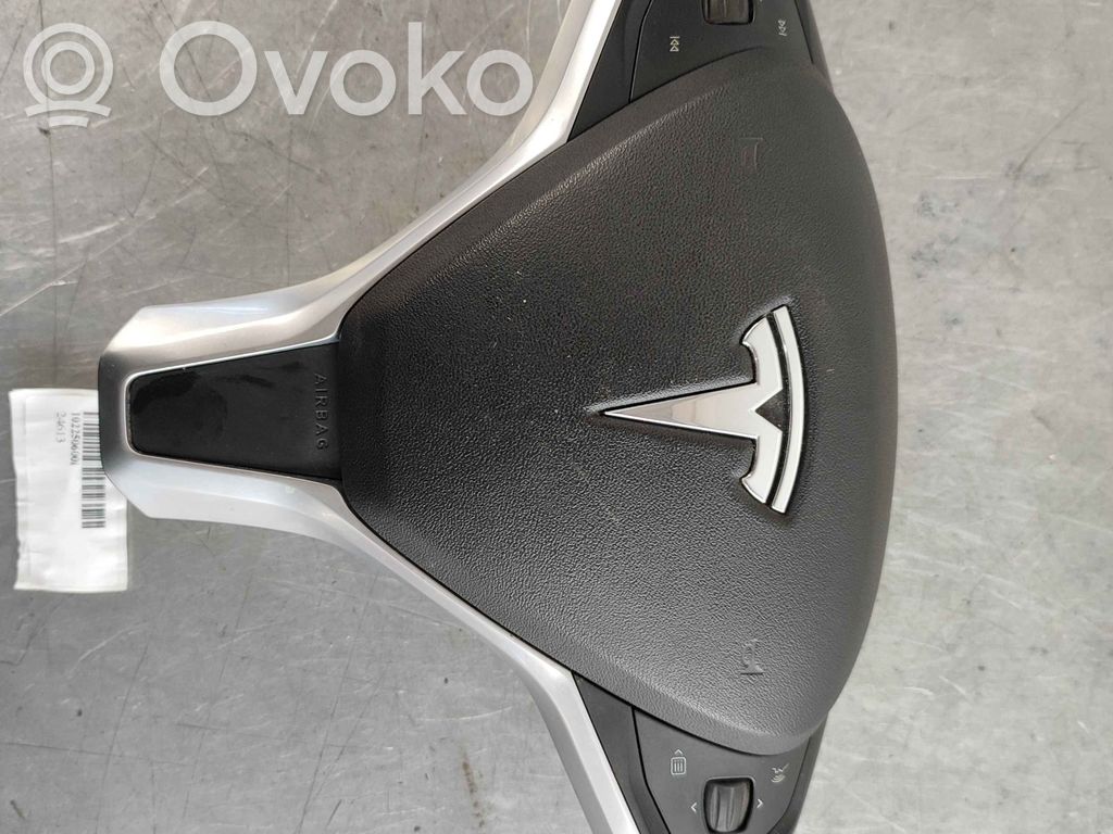 Tesla Model S Poduszka powietrzna Airbag kierownicy 