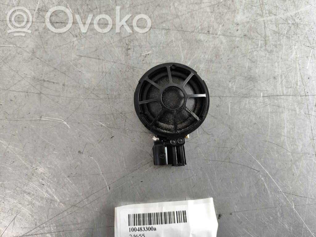 Etuoven kaiutin   100483300A