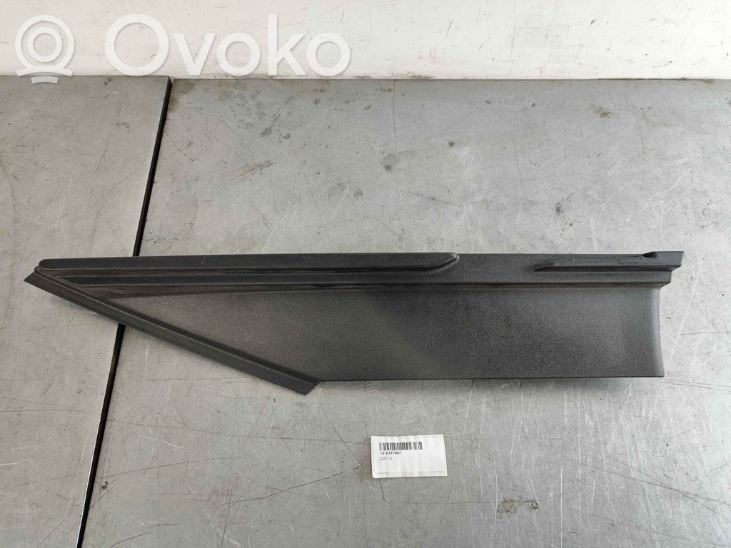 Tesla Model S (C) pillar trim 