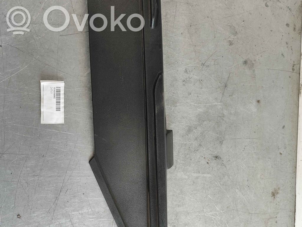 Tesla Model S (C) pillar trim 