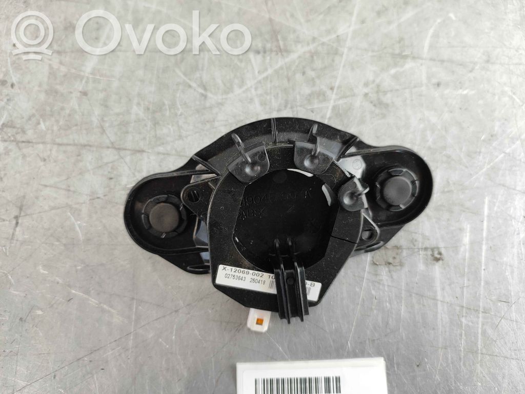 Tesla Model S Beraktės sistemos antena 
