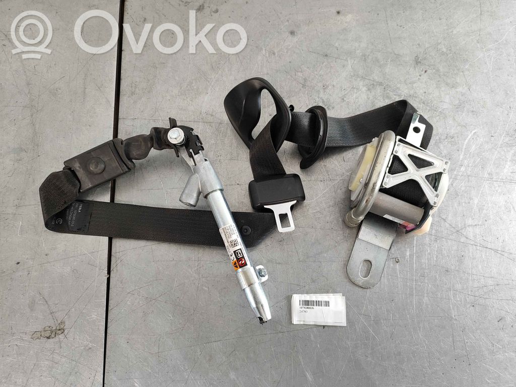 Tesla Model S Saugos diržas priekinis 