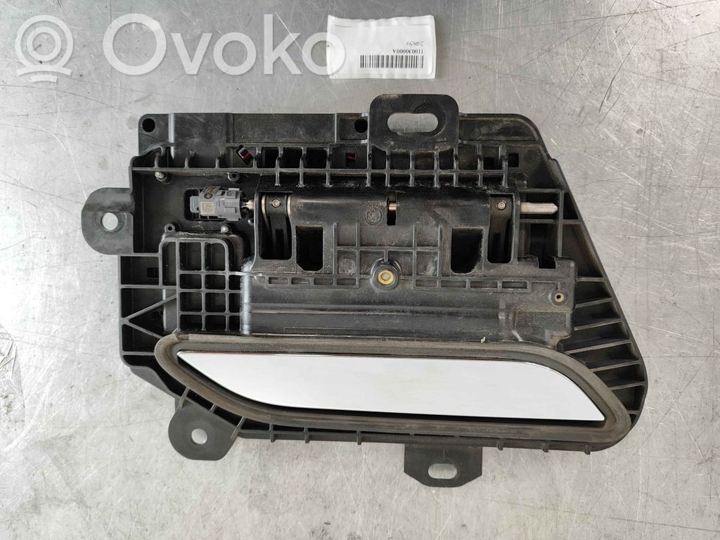 Tesla Model S Manecilla externa puerta delantera 