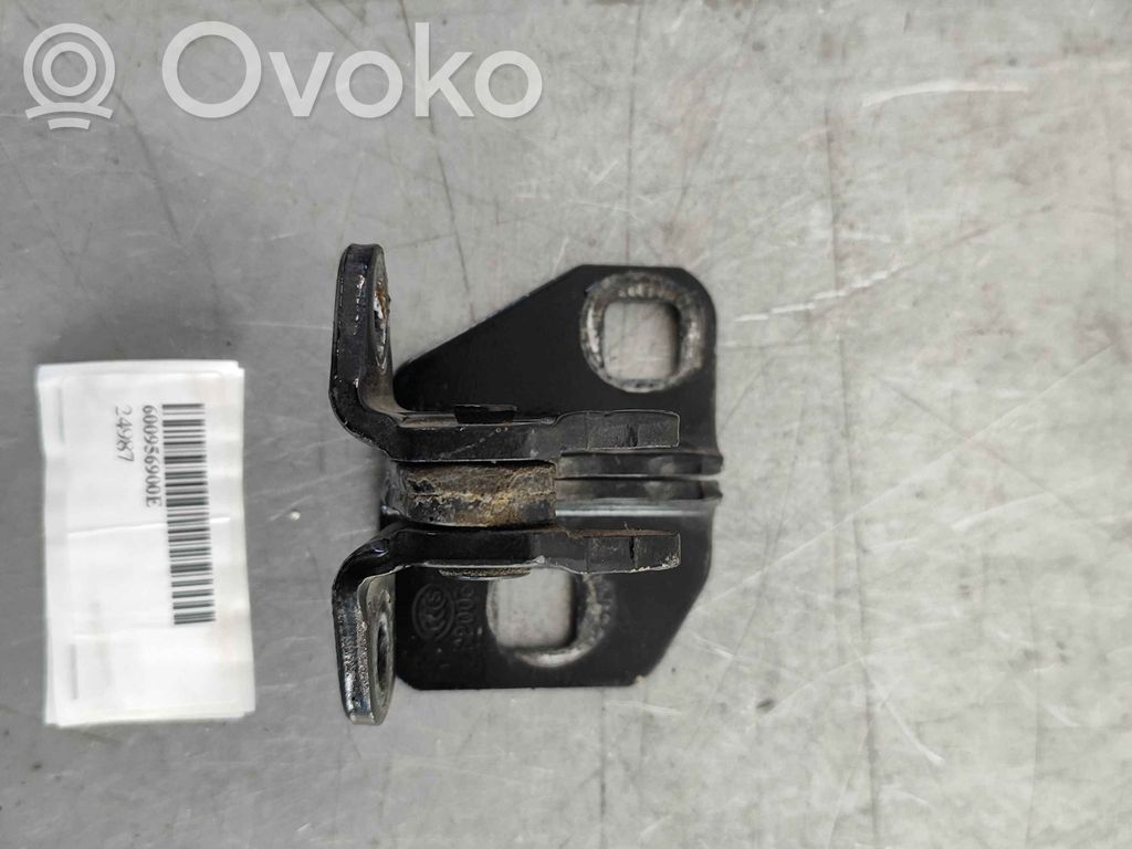 Tesla Model S Front door lower hinge 