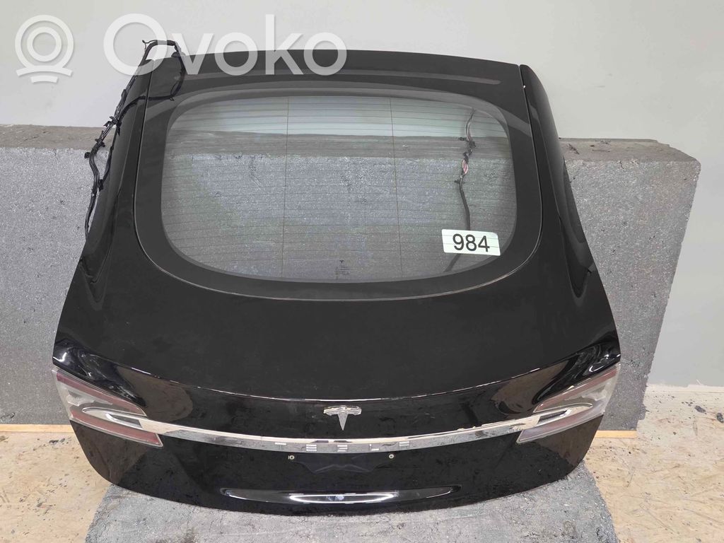 Tesla Model S Puerta del maletero/compartimento de carga 