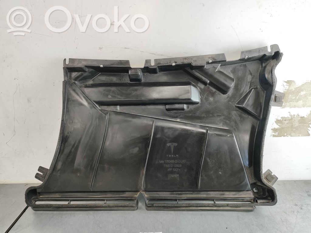 Tesla Model S Other engine bay part 