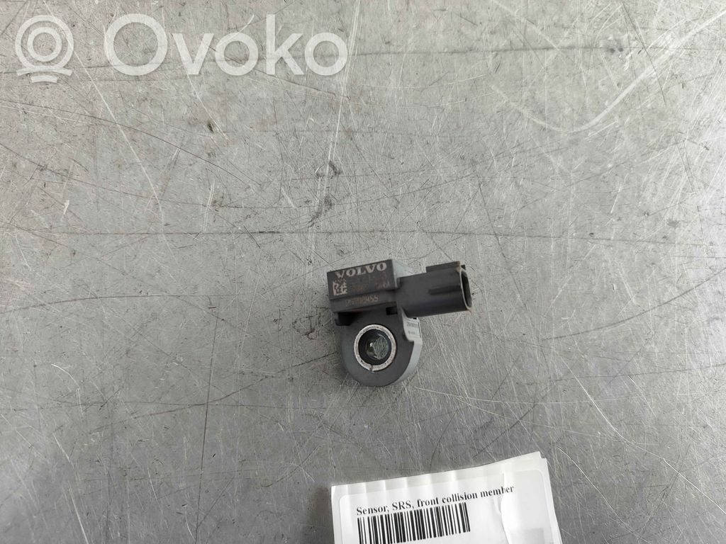Volvo XC60 Airbagsensor Crashsensor Drucksensor 