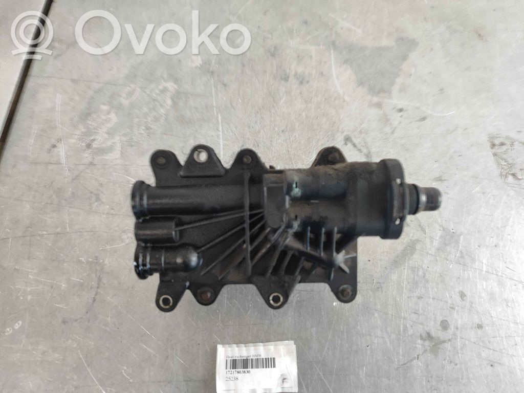BMW 7 E65 E66 Gearbox / Transmission oil cooler 