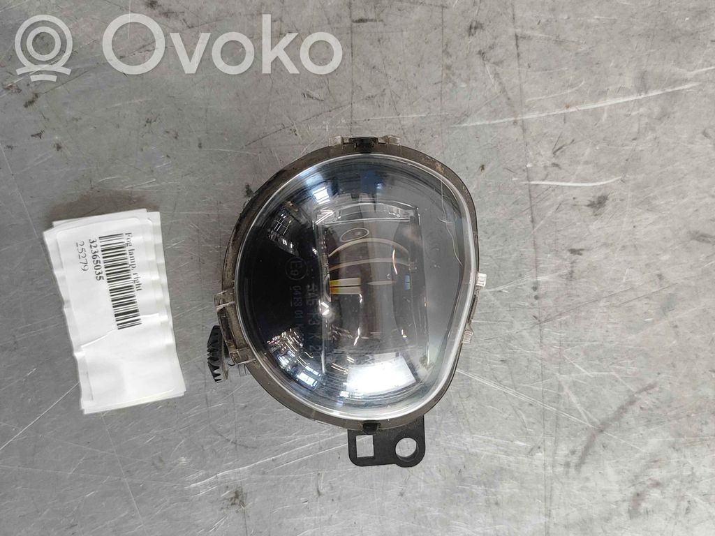 Volvo C40 Etusumuvalo 