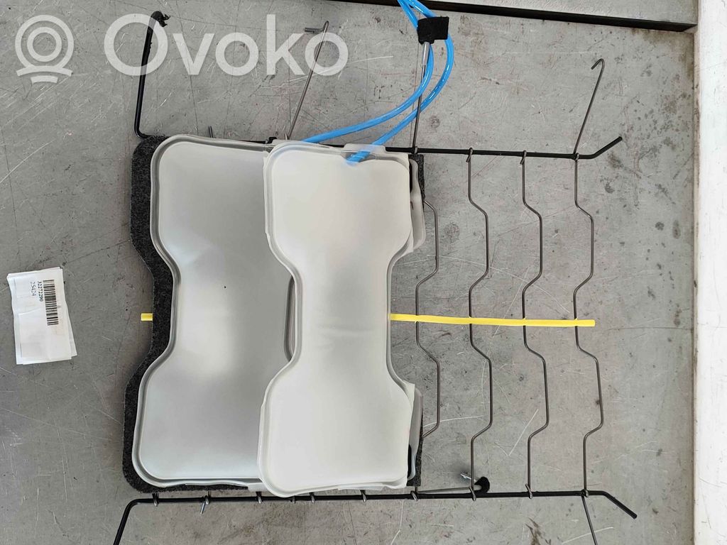 Volvo C40 Fotel przedni pasażera 