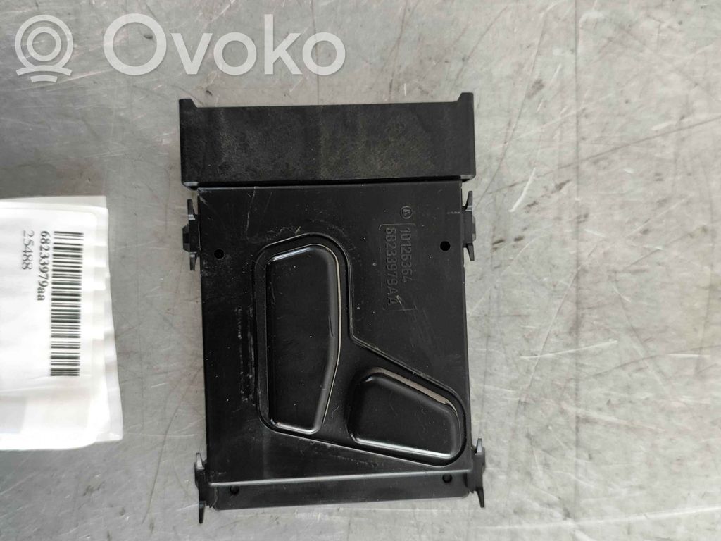 Ram 1500 DT Seat control switch 